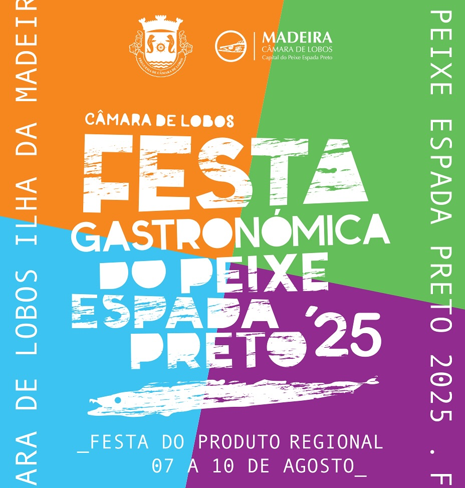 33º Edição da Festa Gastronómica do Peixe Espada Preto '25